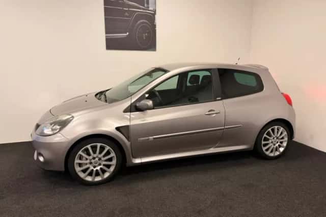Renault Clio (2006) thumbnail 4