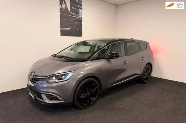 Renault Grand Scénic (2021) thumbnail 1