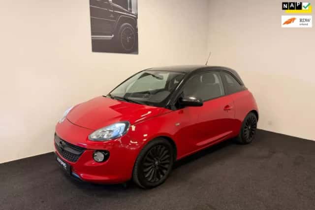 Opel Adam (2015) thumbnail 1