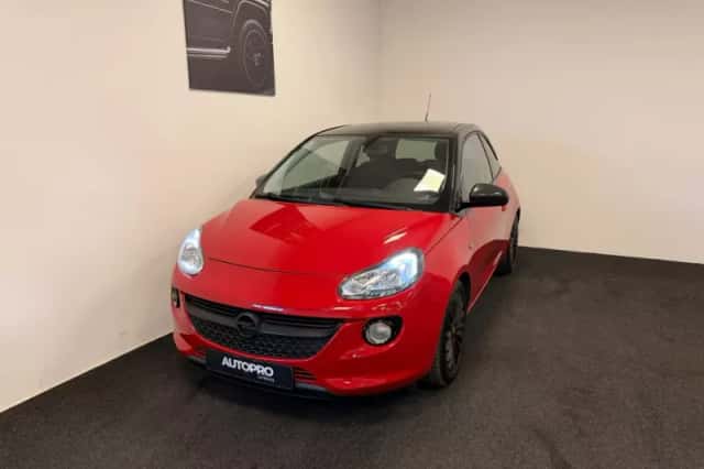 Opel Adam (2015) thumbnail 4