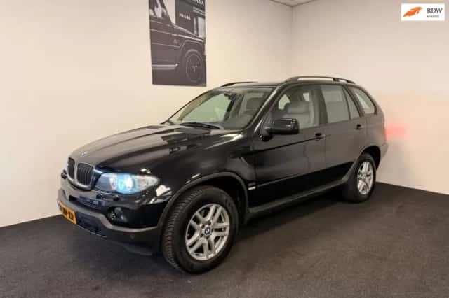 BMW X5 (2004) thumbnail 1