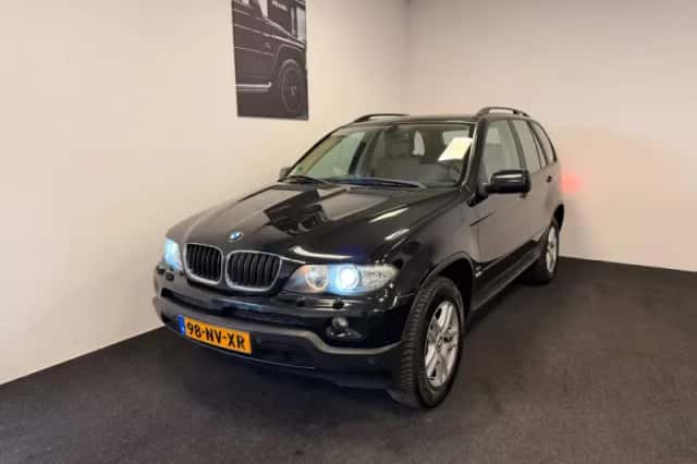 BMW X5 (2004) thumbnail 4