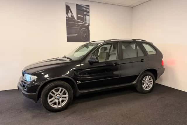 BMW X5 (2004) thumbnail 6