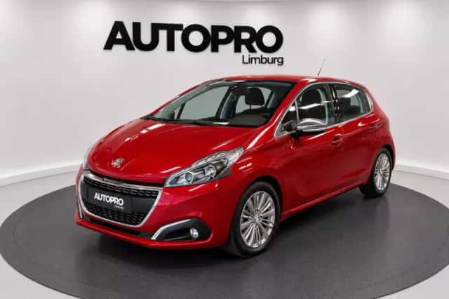 Peugeot 208 (2017) thumbnail 1