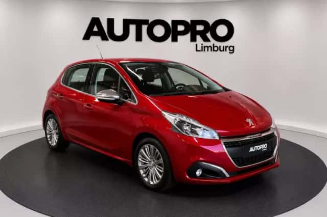 Peugeot 208 (2017) thumbnail 5