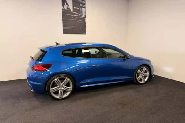 Volkswagen SCIROCCO (2010) thumbnail 2