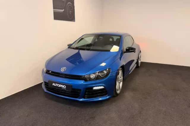 Volkswagen SCIROCCO (2010) thumbnail 4