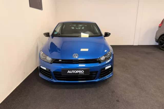 Volkswagen SCIROCCO (2010) thumbnail 5