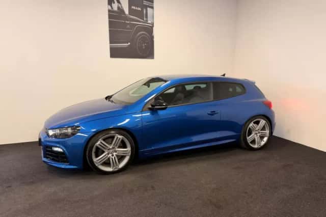 Volkswagen SCIROCCO (2010) thumbnail 6