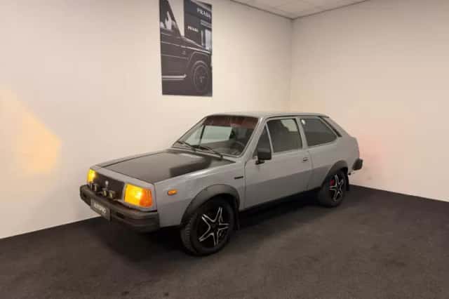 Volvo 343 (1980) thumbnail 1