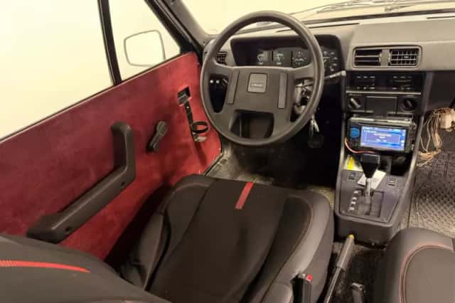 Volvo 343 (1980) thumbnail 3