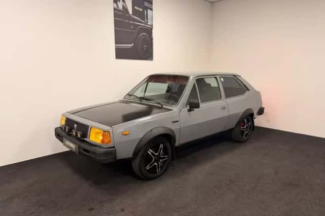 Volvo 343 (1980) thumbnail 4