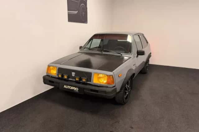 Volvo 343 (1980) thumbnail 5