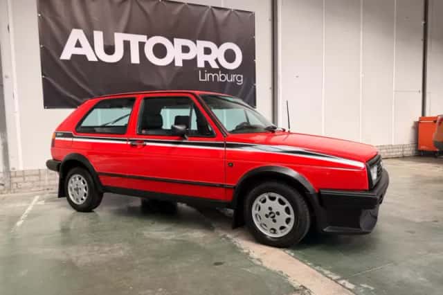 Volkswagen Golf (1985) thumbnail 6
