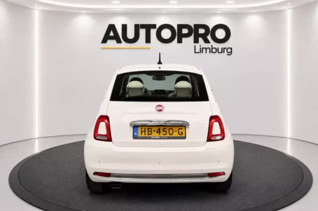 Fiat 500 (2015) thumbnail 4