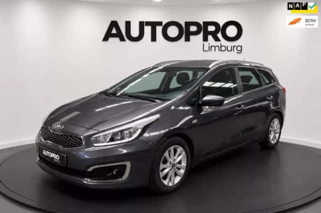Kia Ceed (2017) thumbnail 1
