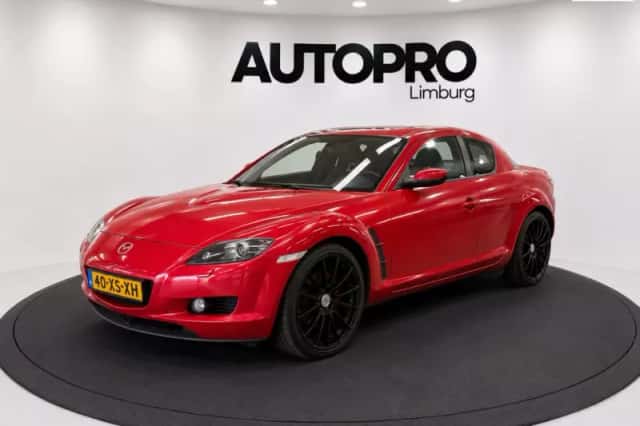 Mazda RX-8 (2003) thumbnail 1