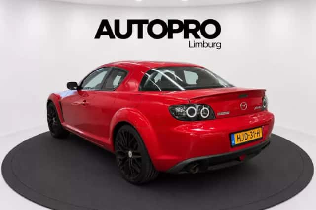 Mazda RX-8 (2003) thumbnail 2