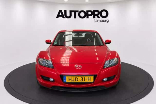 Mazda RX-8 (2003) thumbnail 5