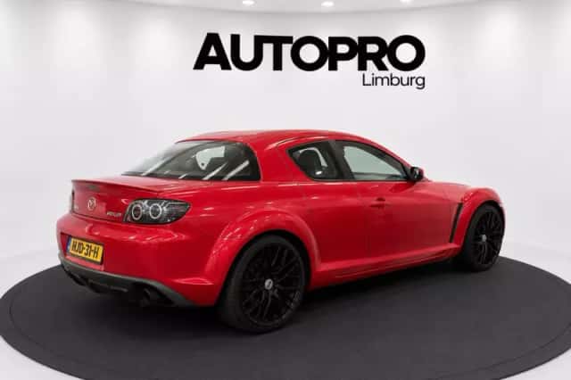 Mazda RX-8 (2003) thumbnail 6