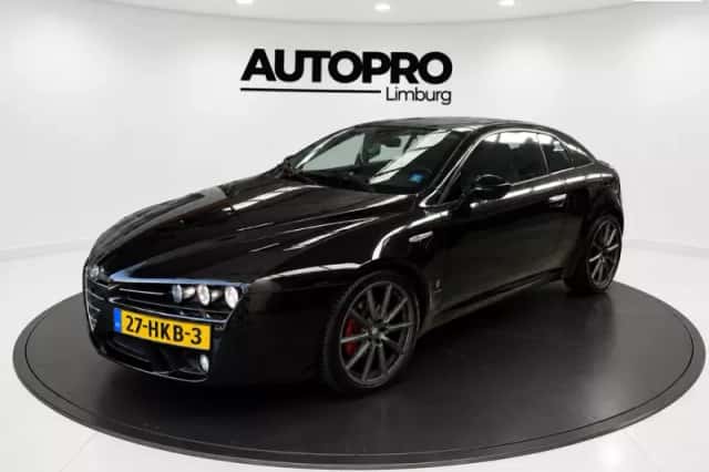 Alfa Romeo Brera (2009) thumbnail 1