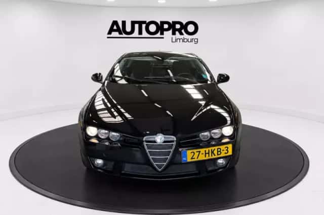 Alfa Romeo Brera (2009) thumbnail 4