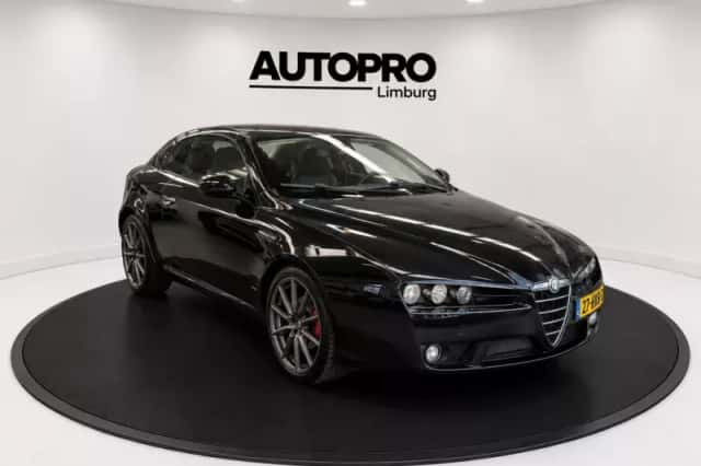 Alfa Romeo Brera (2009) thumbnail 5