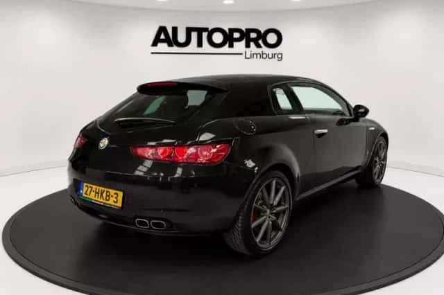 Alfa Romeo Brera (2009) thumbnail 6