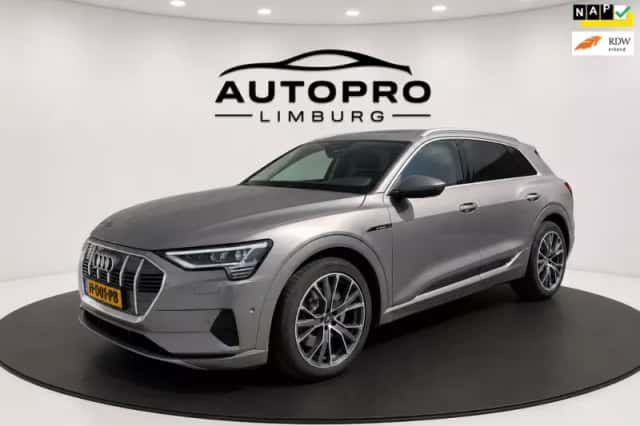 Audi e-tron (2020) thumbnail 1