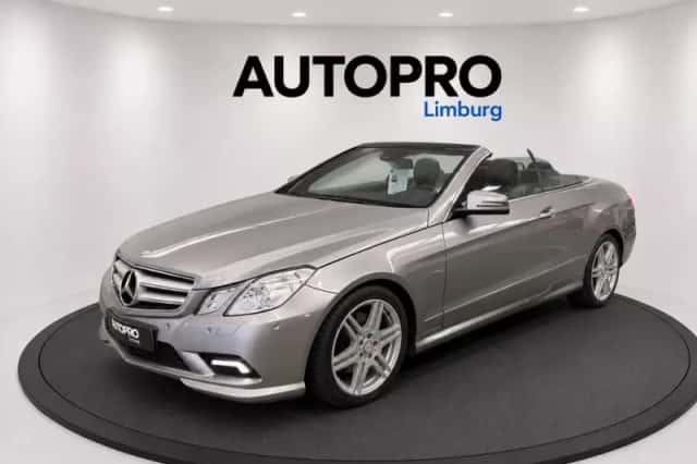 Mercedes-Benz E-Klasse (2026) thumbnail 1