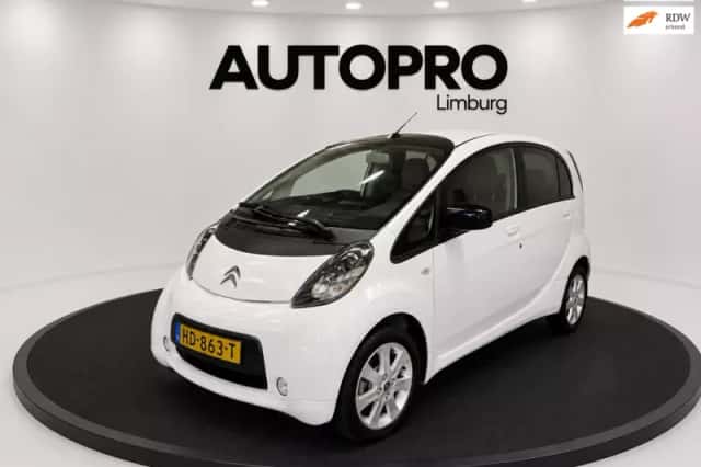 Citroën C-Zero 4-persoons (2012) thumbnail 1