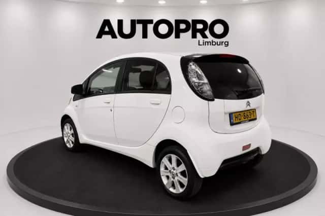Citroën C-Zero 4-persoons (2012) thumbnail 2