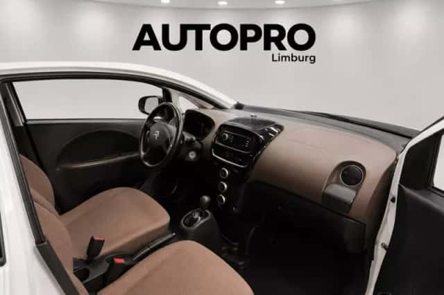 Citroën C-Zero 4-persoons (2012) thumbnail 3