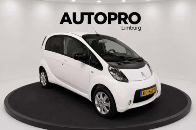 Citroën C-Zero 4-persoons (2012) thumbnail 5