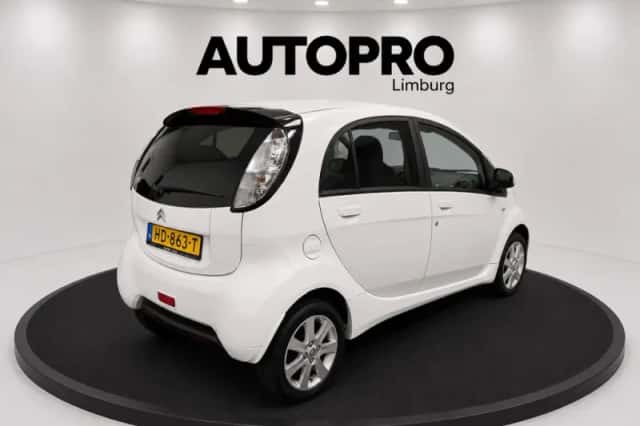 Citroën C-Zero 4-persoons (2012) thumbnail 6