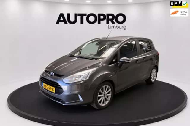 Ford B-Max (2016) thumbnail 1
