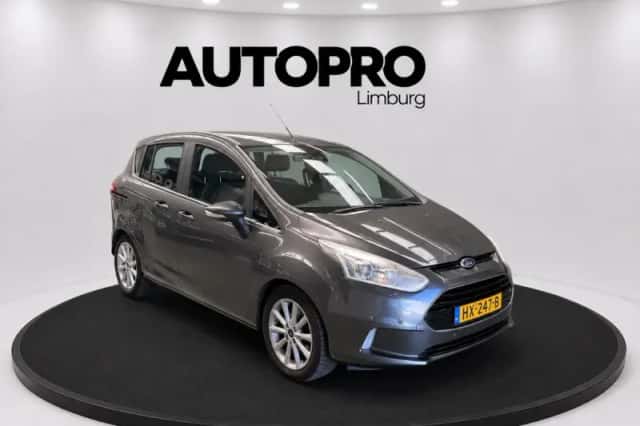 Ford B-Max (2016) thumbnail 5