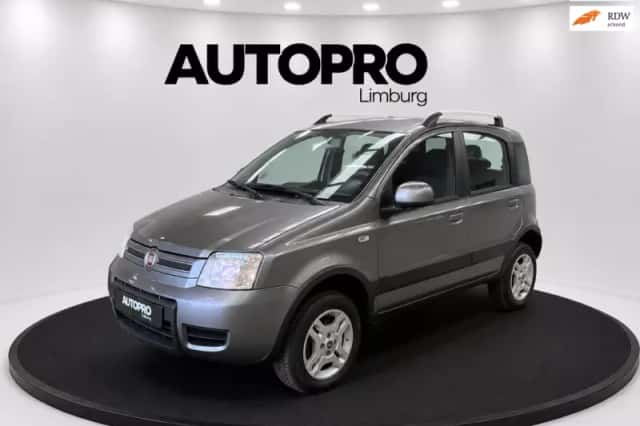 Fiat Panda (2011) thumbnail 1