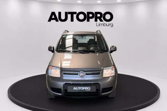 Fiat Panda (2011) thumbnail 4