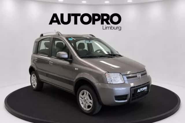 Fiat Panda (2011) thumbnail 5