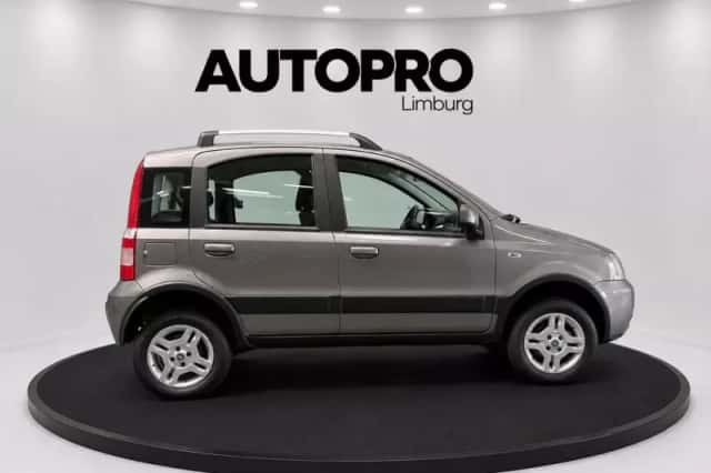 Fiat Panda (2011) thumbnail 6