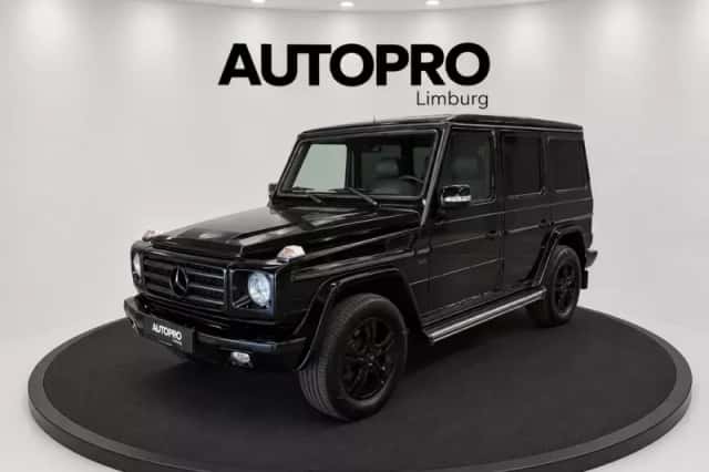 Mercedes-Benz G-Klasse (2026) thumbnail 1