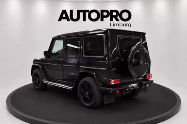 Mercedes-Benz G-Klasse (2026) thumbnail 2