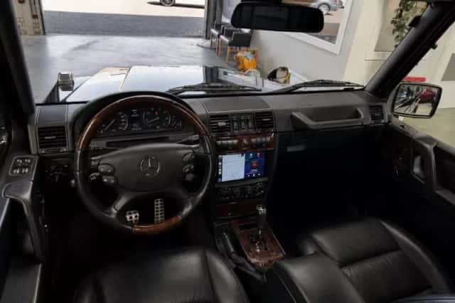 Mercedes-Benz G-Klasse (2026) thumbnail 3