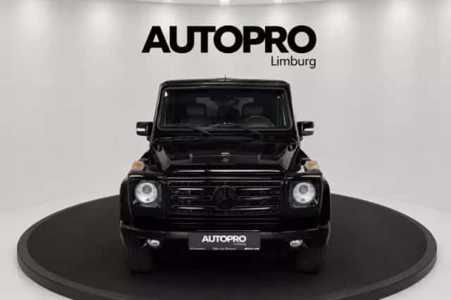 Mercedes-Benz G-Klasse (2026) thumbnail 4