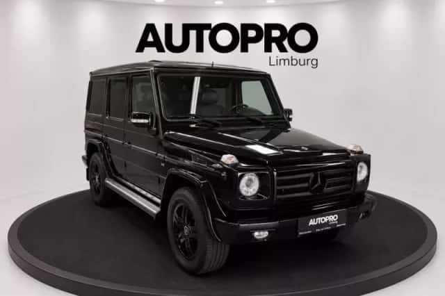 Mercedes-Benz G-Klasse (2026) thumbnail 5