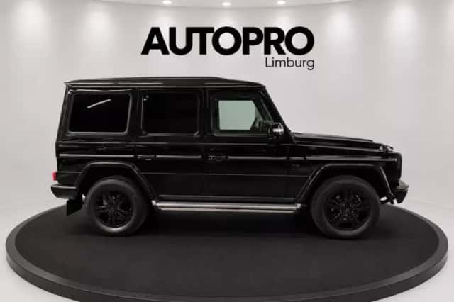 Mercedes-Benz G-Klasse (2026) thumbnail 6
