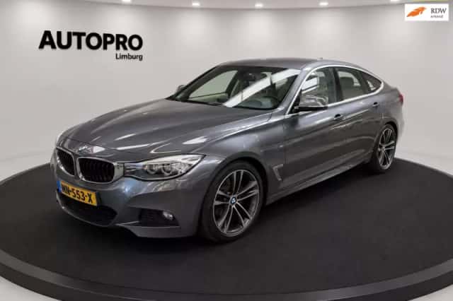 BMW 3-Serie (2015) thumbnail 1