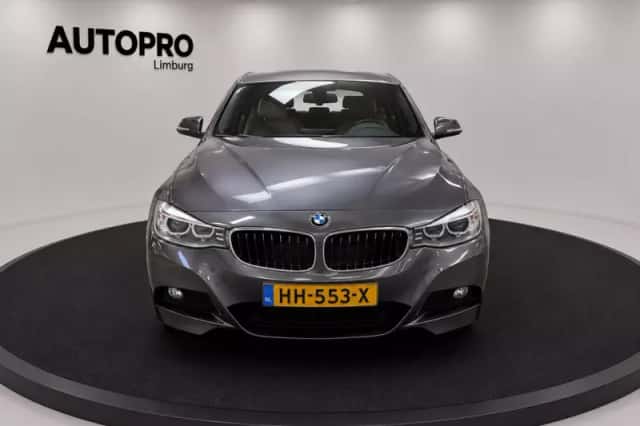 BMW 3-Serie (2015) thumbnail 4
