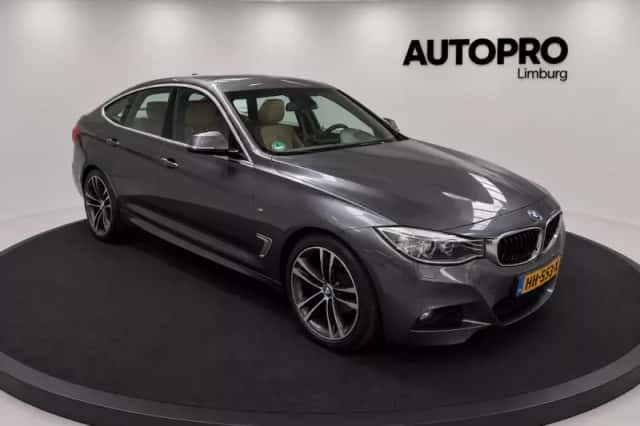BMW 3-Serie (2015) thumbnail 5